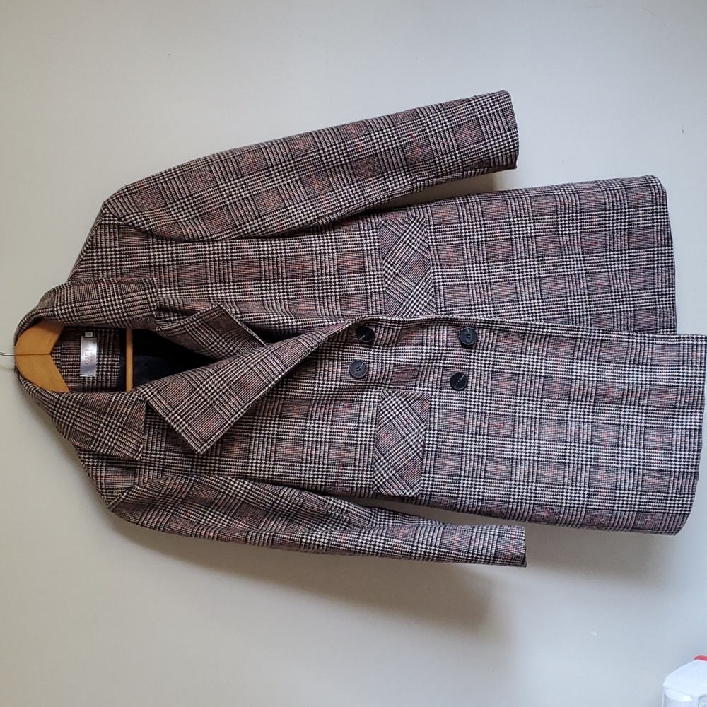 Korean brand winter coat